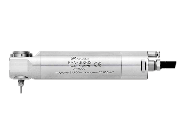 弯头直角电主轴EMA-3020S