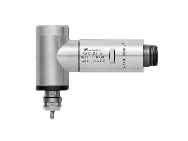 弯头直角电主轴RAX-271E