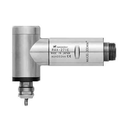 弯头电主轴RAX-271E