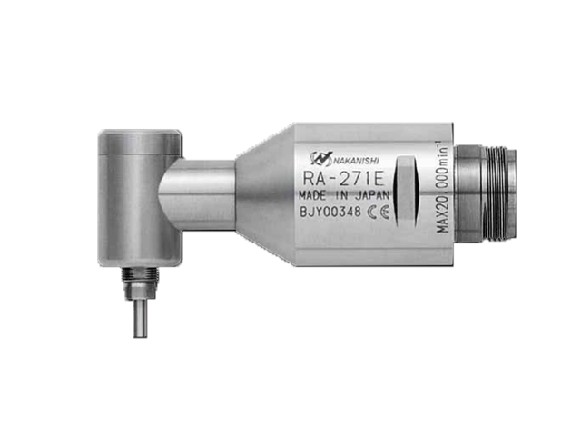 弯头电主轴RA-271E