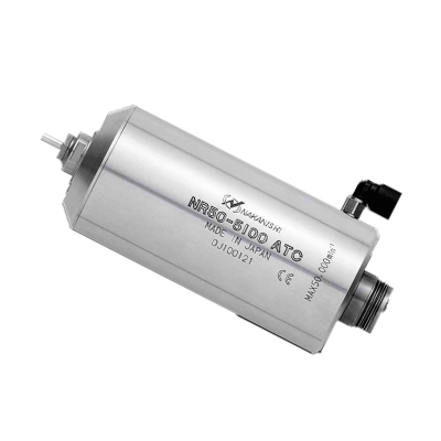 气动换刀主轴NR40-5100ATC