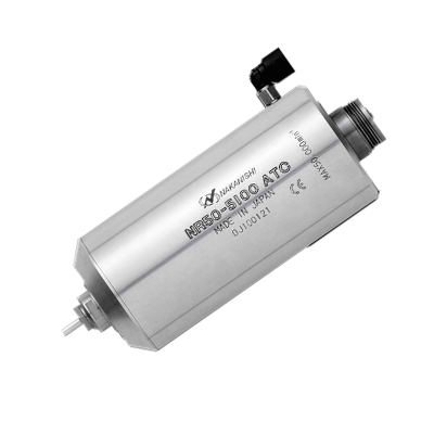 气动换刀主轴NR40-5100ATC