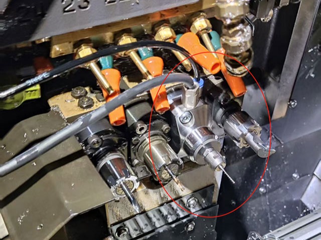 精密加工为什么选NAKANISHI高速电主轴