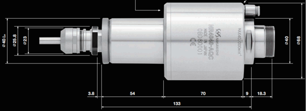 自动换刀主轴NR4040-AQC