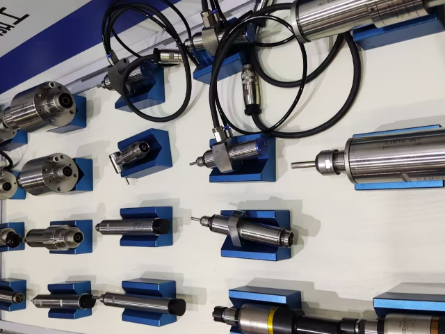 制造业精加工离不开NSK高速主轴