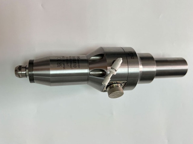 转速、精度不够选NSK增速刀柄