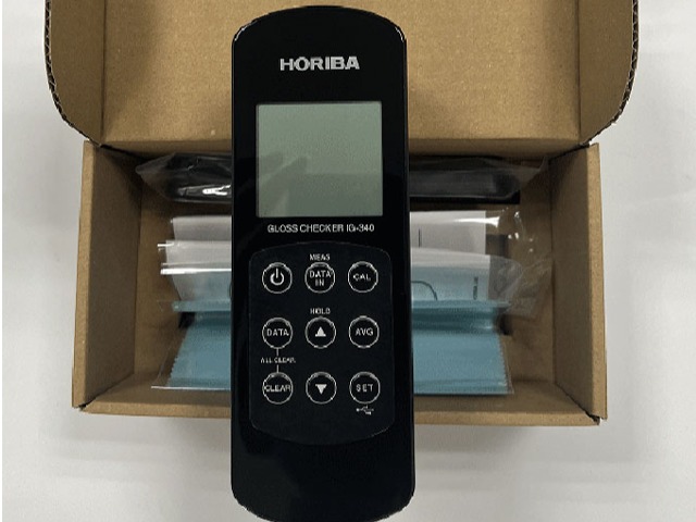 表面光泽度怎么检测