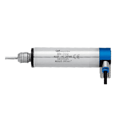 走心机高频铣主轴BM-322