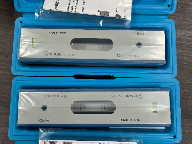 精密水平仪选日本FSK