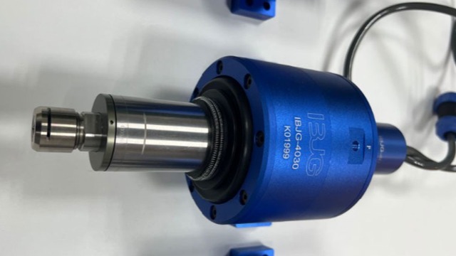 IBJG浮动打磨头助您高效去毛刺