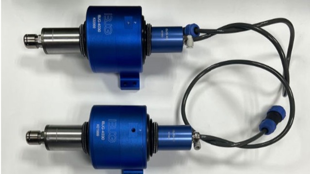 压铸件合模线去毛刺就用IBJG-4030浮动