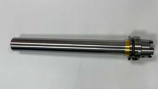 如何检测主轴跳动精度