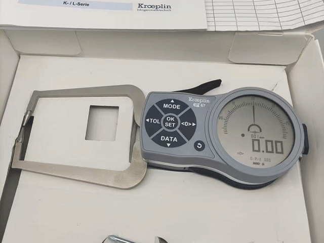 为什么卡规都选KROEPLIN卡规