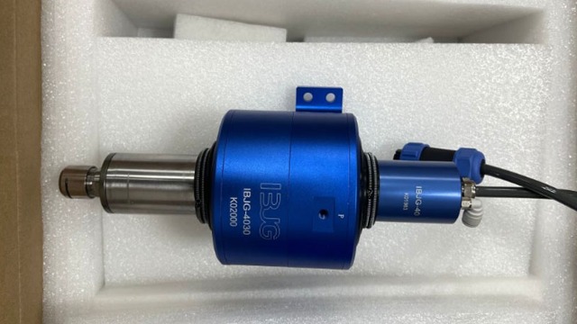 去毛刺效率低质量差？选择IBJG浮动解决这项难题