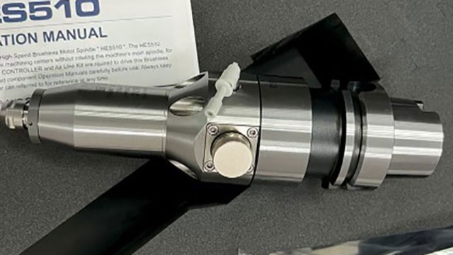 提升机床加工能力选NSK增速刀柄