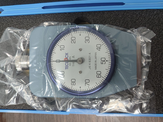 橡胶硬度检查选得乐邵氏硬度计