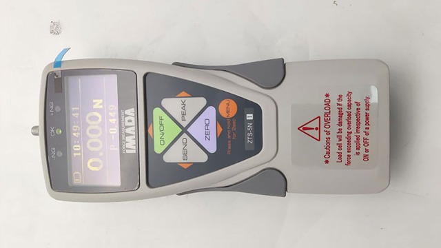 为什么要进行推拉力检测