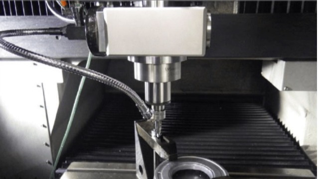 精加工选NSK高速主轴，精度可达1μm