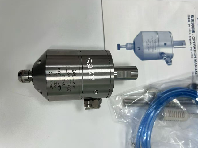 内圆研磨选什么主轴？PL600主轴精度1μm