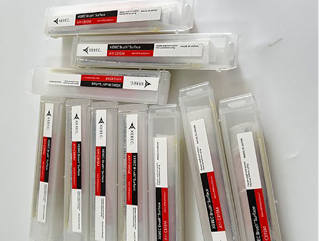 内交叉孔去毛刺选锐必克毛刺刷