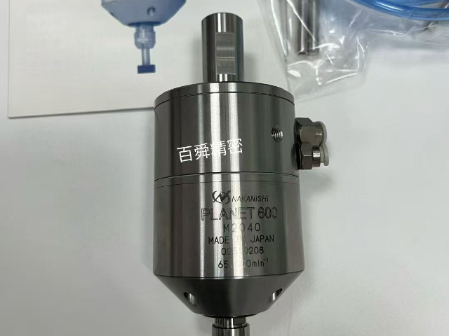内圆研磨加工选PL600-M2040主轴