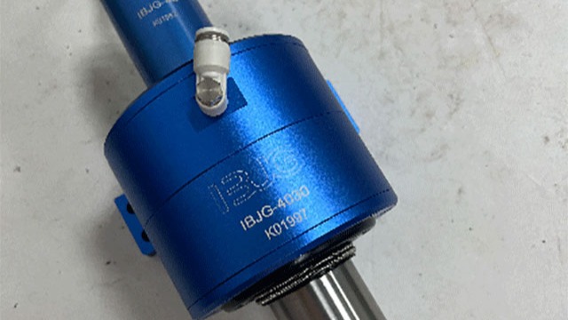 去毛刺效率低？推荐使用IBJG浮动打磨头