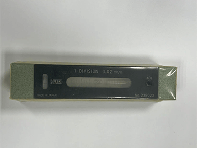 机床水平尺哪个品牌好，推荐日本RSK