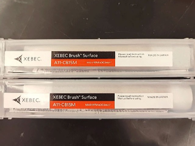 去毛刺时想不划伤工件？推荐锐必克外表面刷