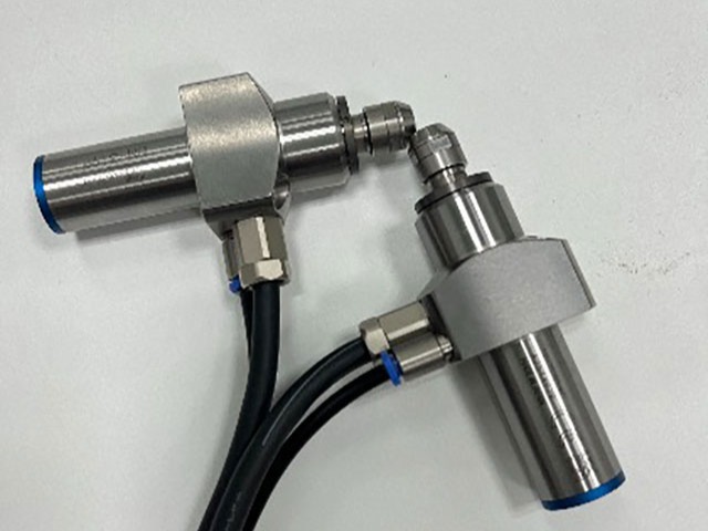 高效加工螺丝就选螺纹铣削主轴BM-319F
