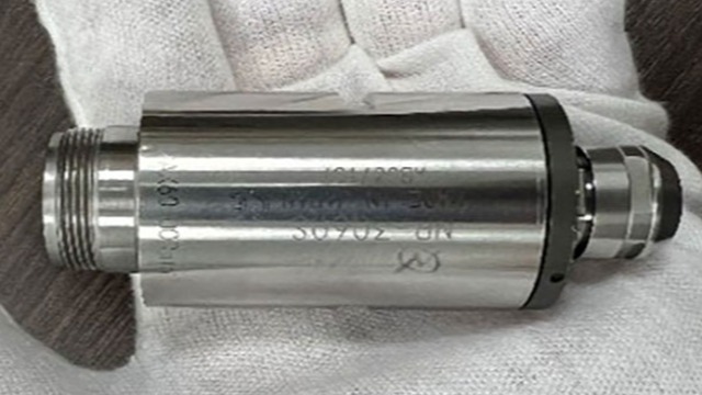 钻微孔选NSK钻孔电主轴NR-3060S
