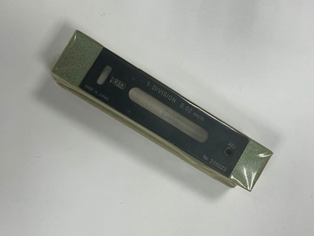 机床校准就选RSK机床水平仪