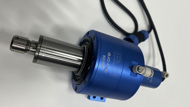 合模线去毛刺选IBJG浮动打磨头