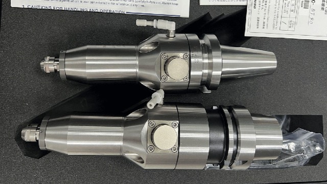 BT30刀柄加工精度差？换NSK增速器