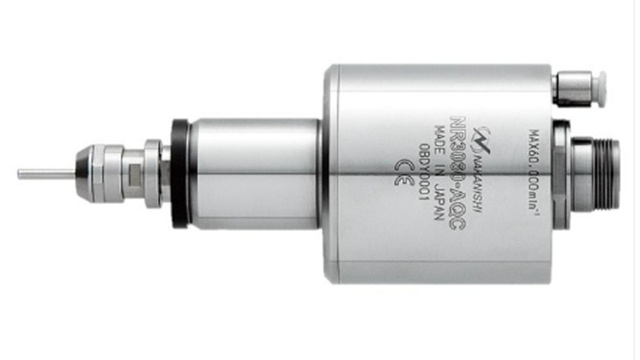 提升加工效率就用自动换刀主轴