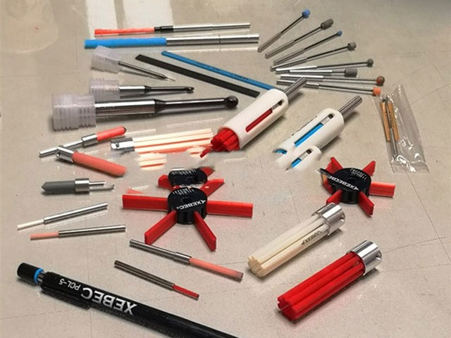 XEBEC锐必克表面刷的常见问题