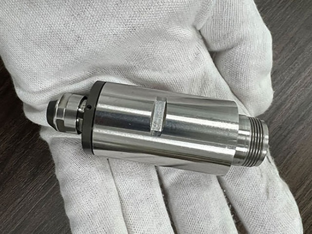 分体式主轴和一体式主轴的区别