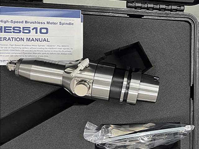机床加工能力弱？加装增速器实现1μm级加工