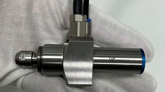 铣削医疗骨钉推荐用高频铣BM-319F