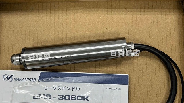 医疗制造高精密加工就选NSK主轴