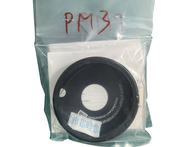圆周尺PM3