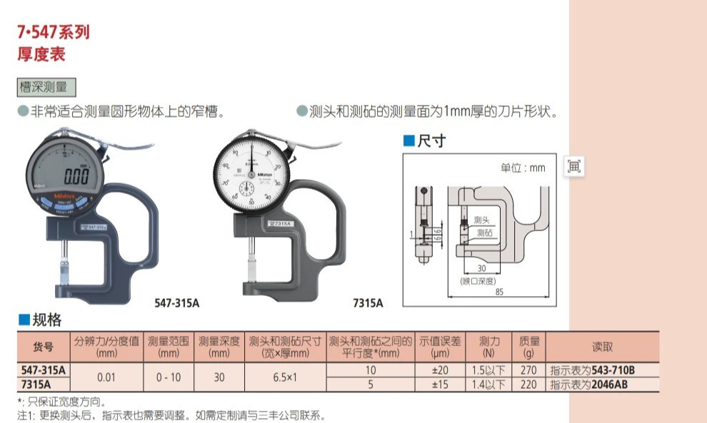 橡胶硬度计GS-702N