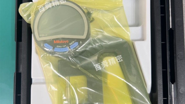 日本三丰547-401A测厚仪受众欢喜为什么？
