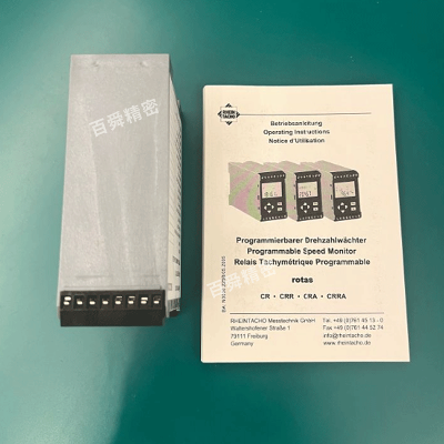 莱茵RHEINTACHO 5823.200 转速监视仪