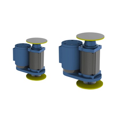 IBJG-150F轴向浮动电磨机