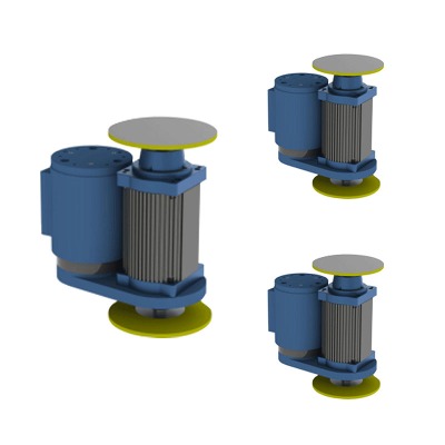 IBJG-150F轴向浮动电磨机