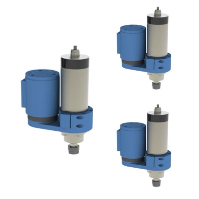 IBJG-150ER轴向浮动电主轴