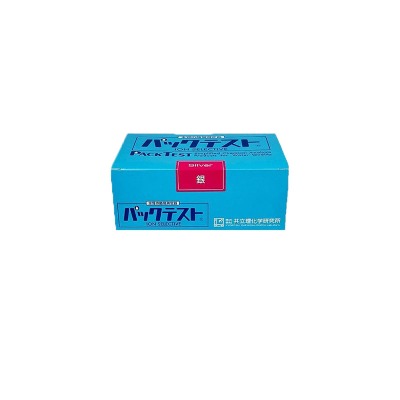 日本共立银离子测试盒WAK-Ag