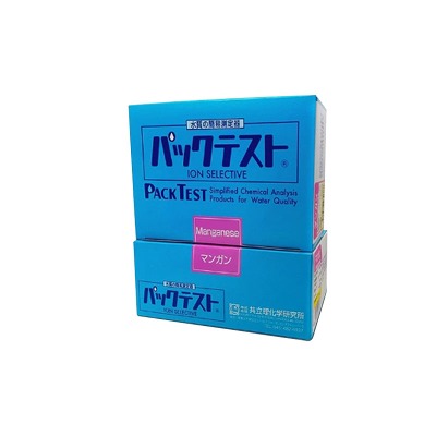 日本共立锰测试盒WAK-Mn