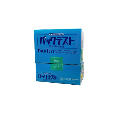 日本共立WAK-Si02二氧化硅测试盒