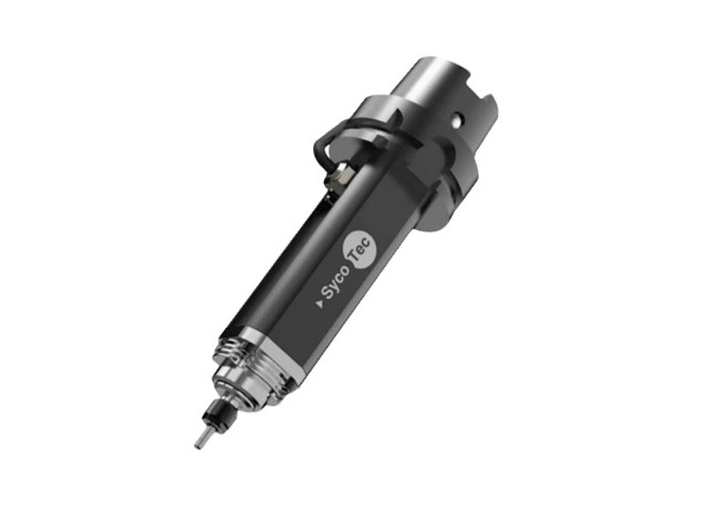 德国SycoTec数控机床CNC加工电主轴4015DC-R-HSK63锉刀